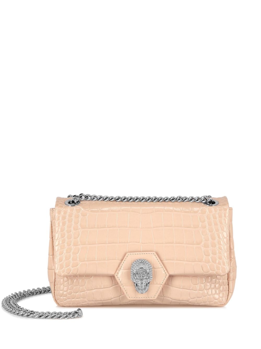 Crystal Skull shoulder bag - 1