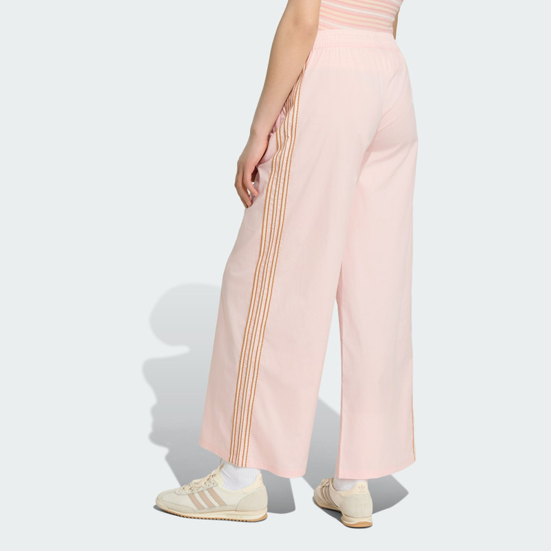 ADIDAS ORIGINALS SUMMER GLOW WIDE LEG PANTS 3
