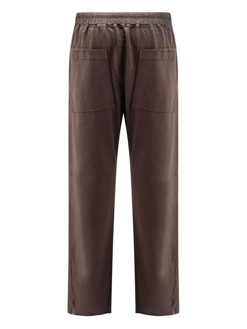 Rick Owens DRKSHDW Berlin drawstring-fastening track pants outlook