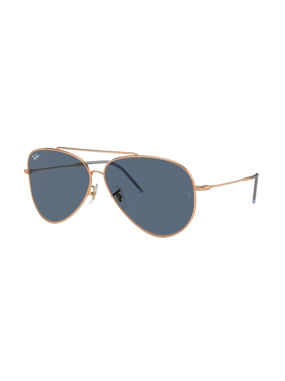 Aviator Reverse pilot-frame sunglasses - 2