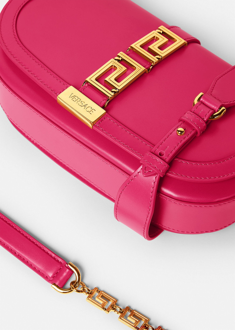 Greca Goddess Shoulder Bag 5