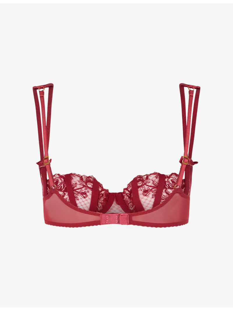 Rosia Underwired Lace Bra 4