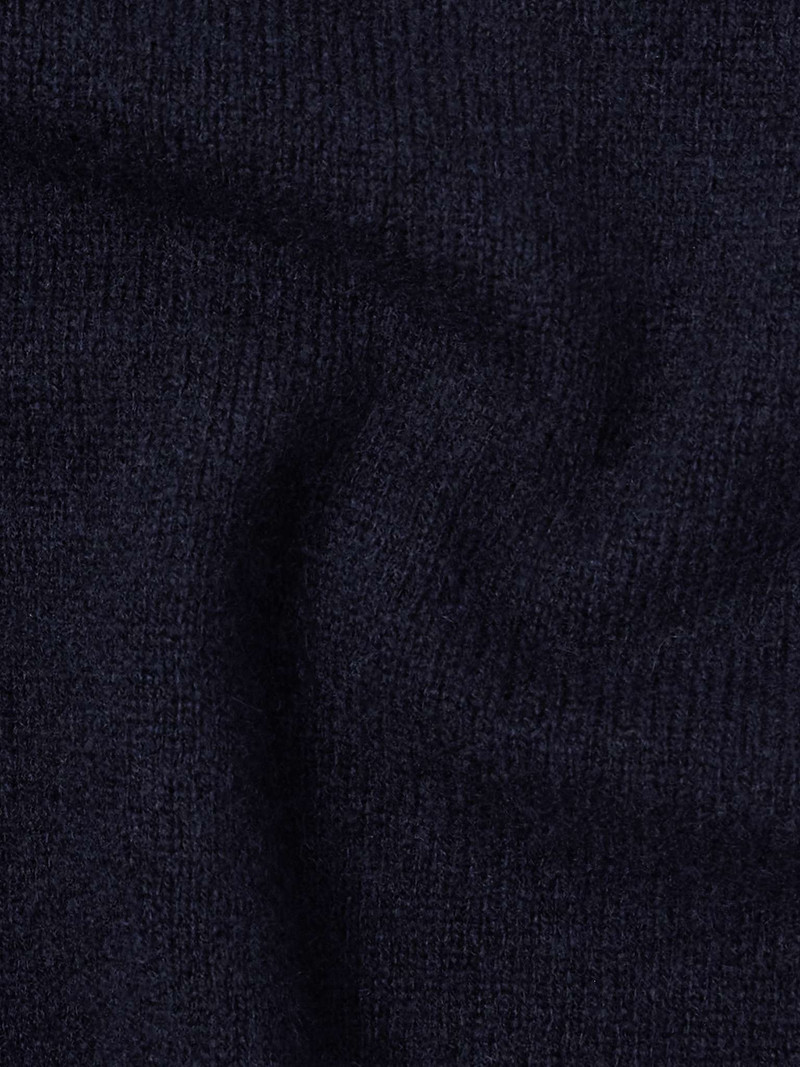 Wool and Cashmere-Blend Sweater 5
