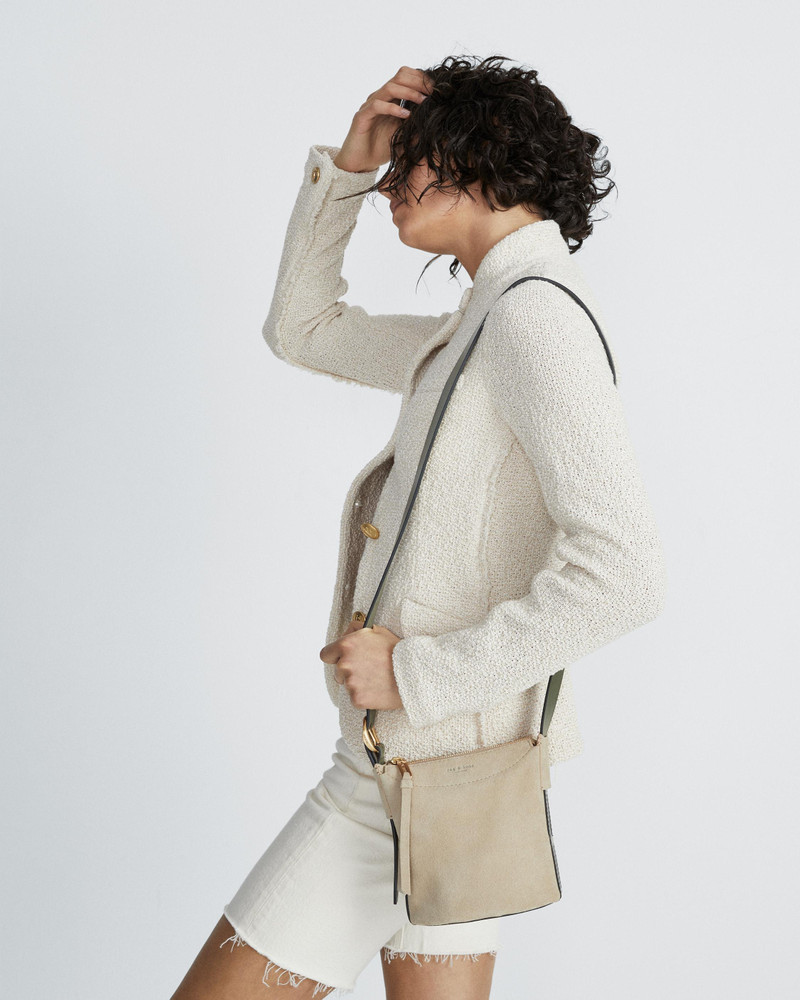 rag & bone Belize Mini Bucket Bag - Suede
Mini Crossbody Bag outlook