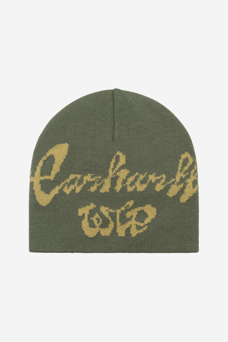 Chedda WIP Beanie 1