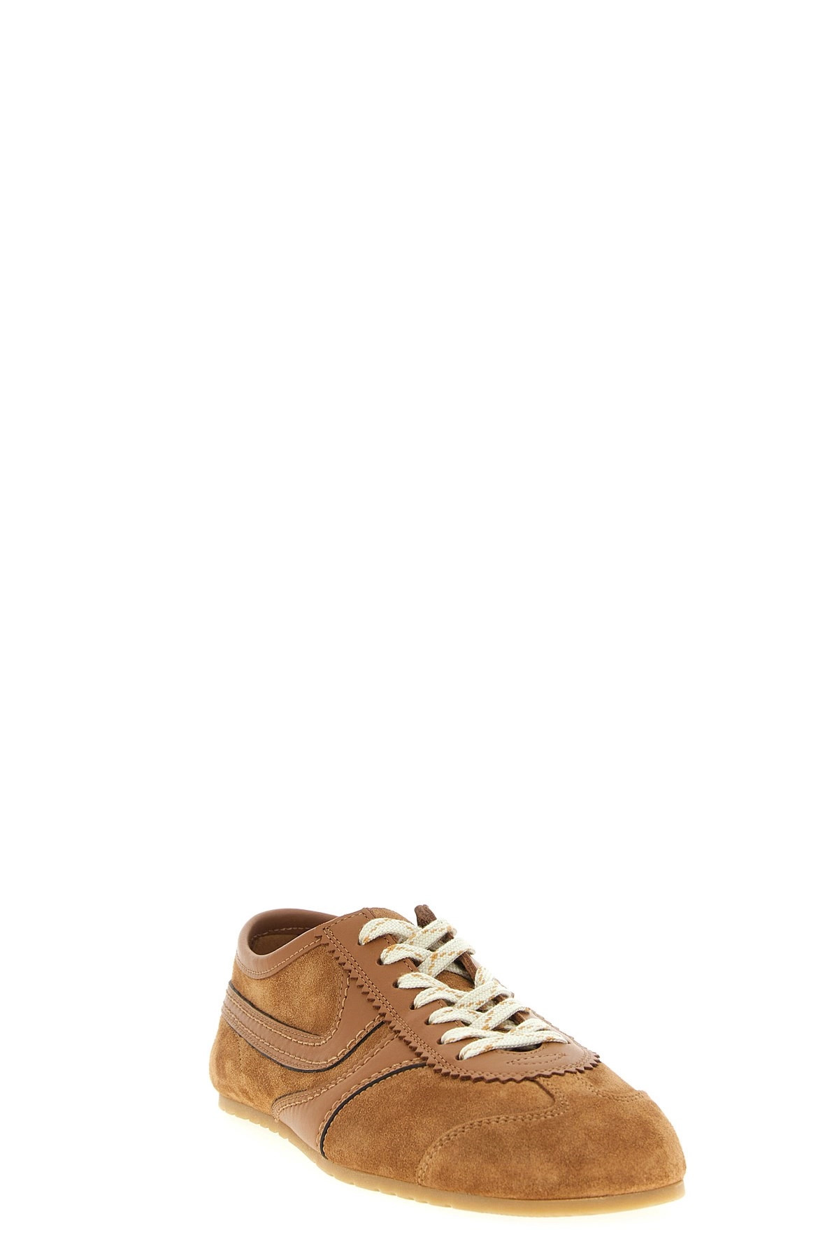 Suede sneakers - 2