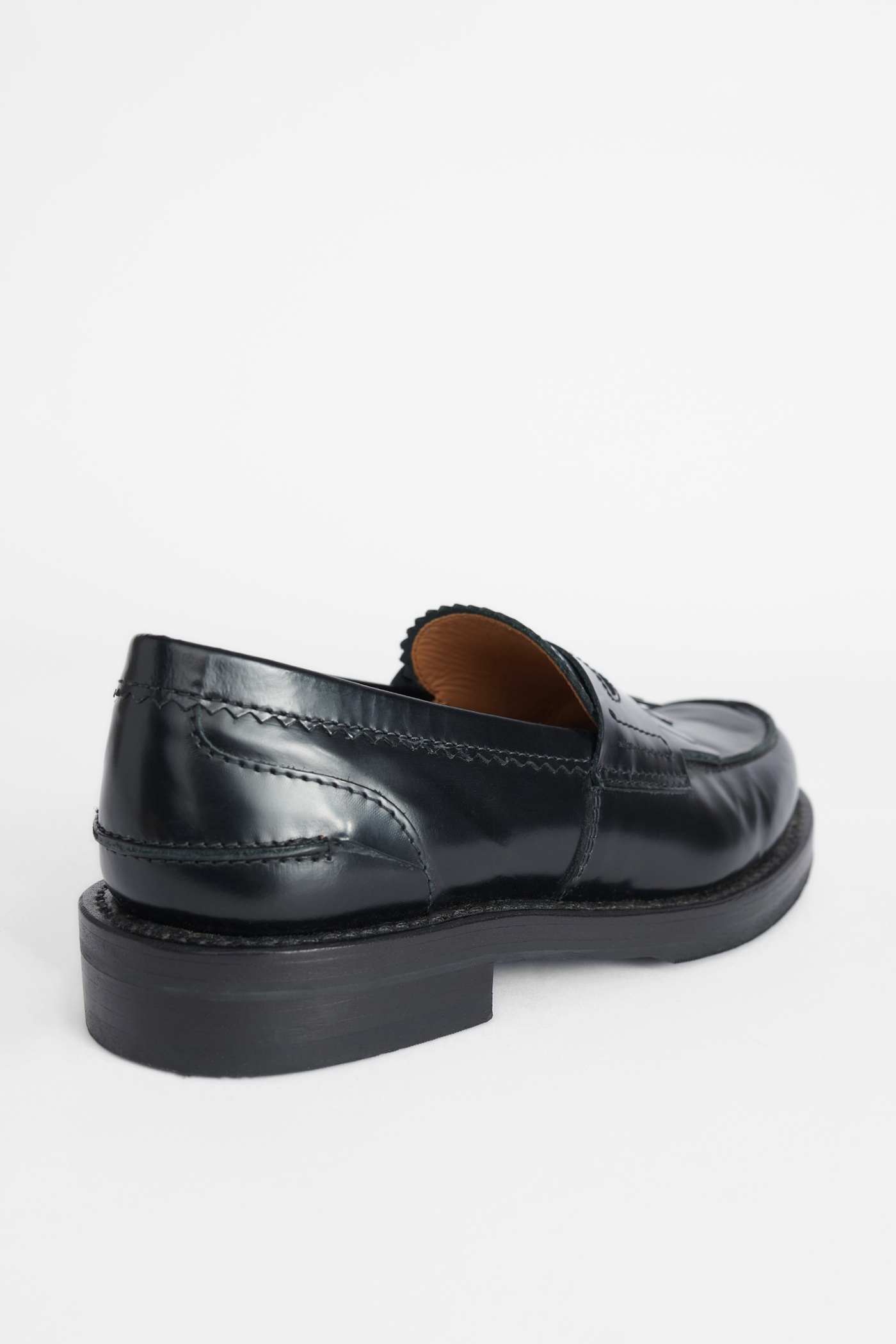 Loafer Black - 5