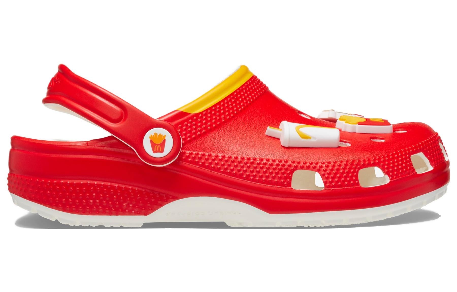 Crocs Classic clog 'McDonald's' 209858-90H - 3