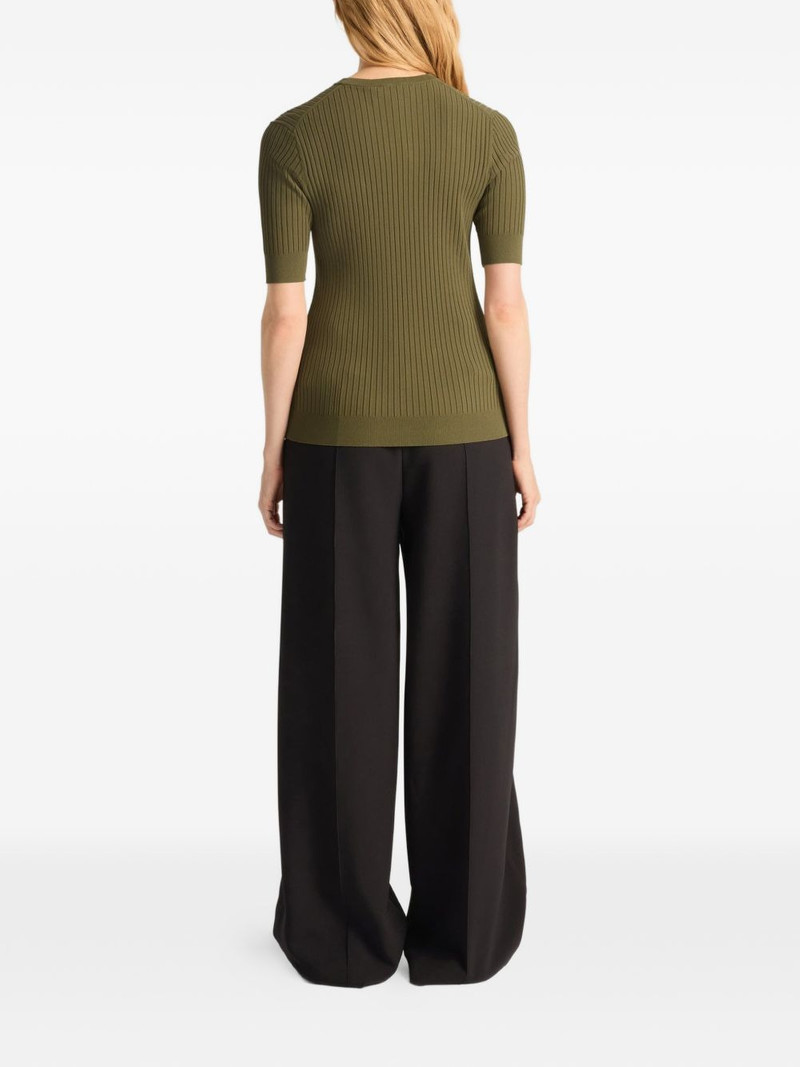 Jadou ribbed T-shirt 3