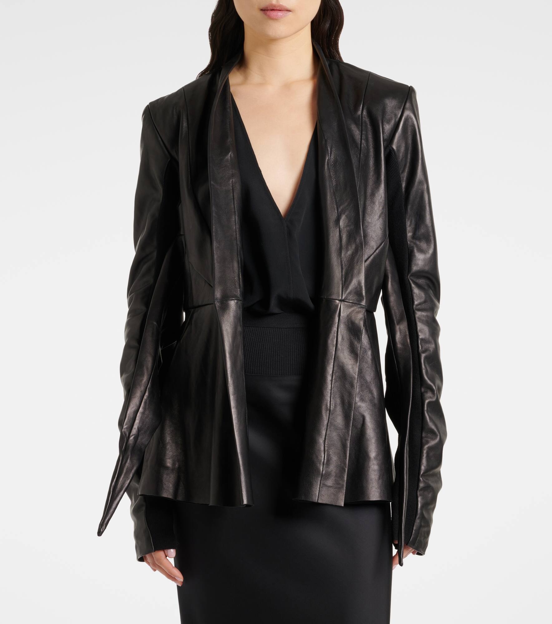 Leather jacket - 6