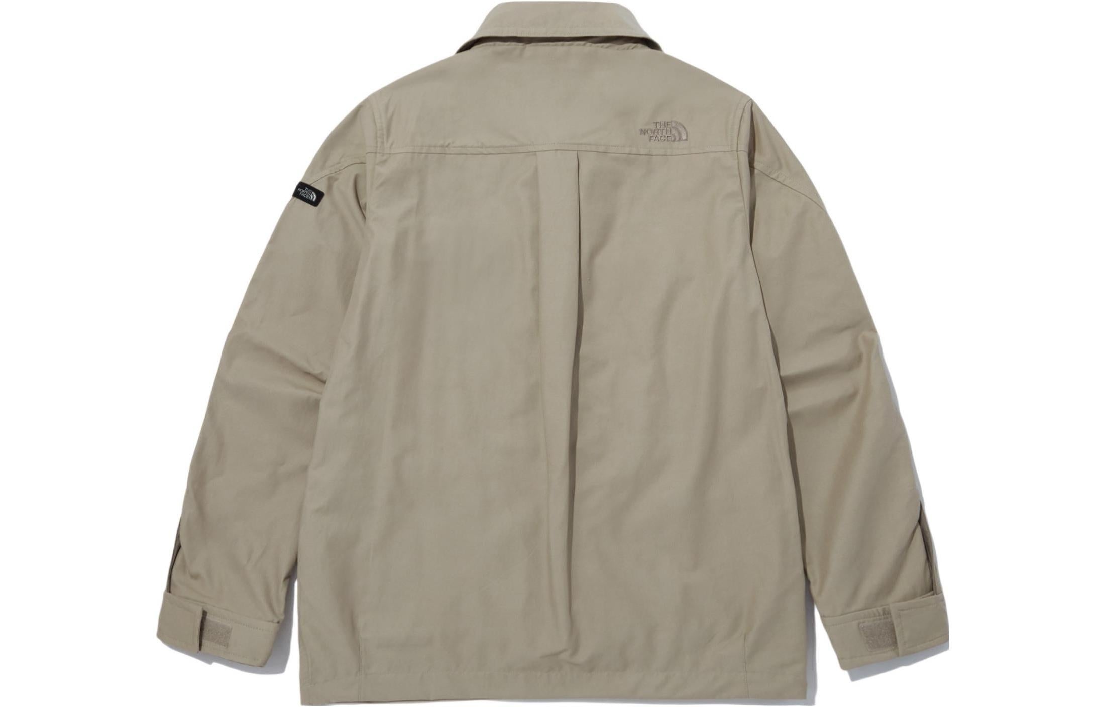 THE NORTH FACE Utility Jacket 'Brown' NJ3BN51C - 3