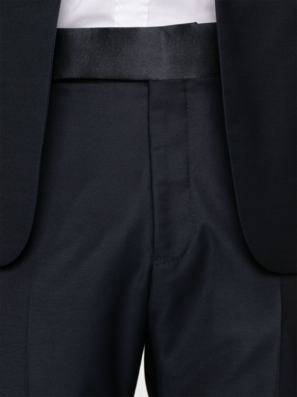 single-breasted suit - 5