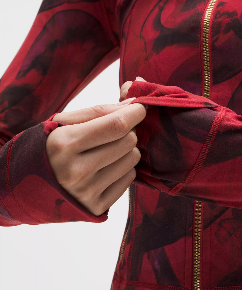 Lunar New Year Define Cropped Jacket *Nulu 6