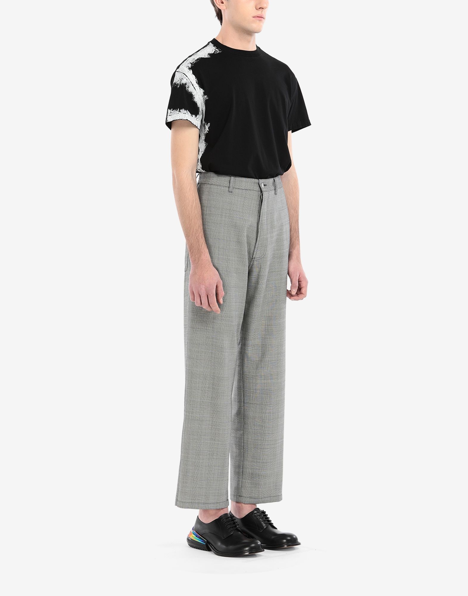 Wool trousers - 3