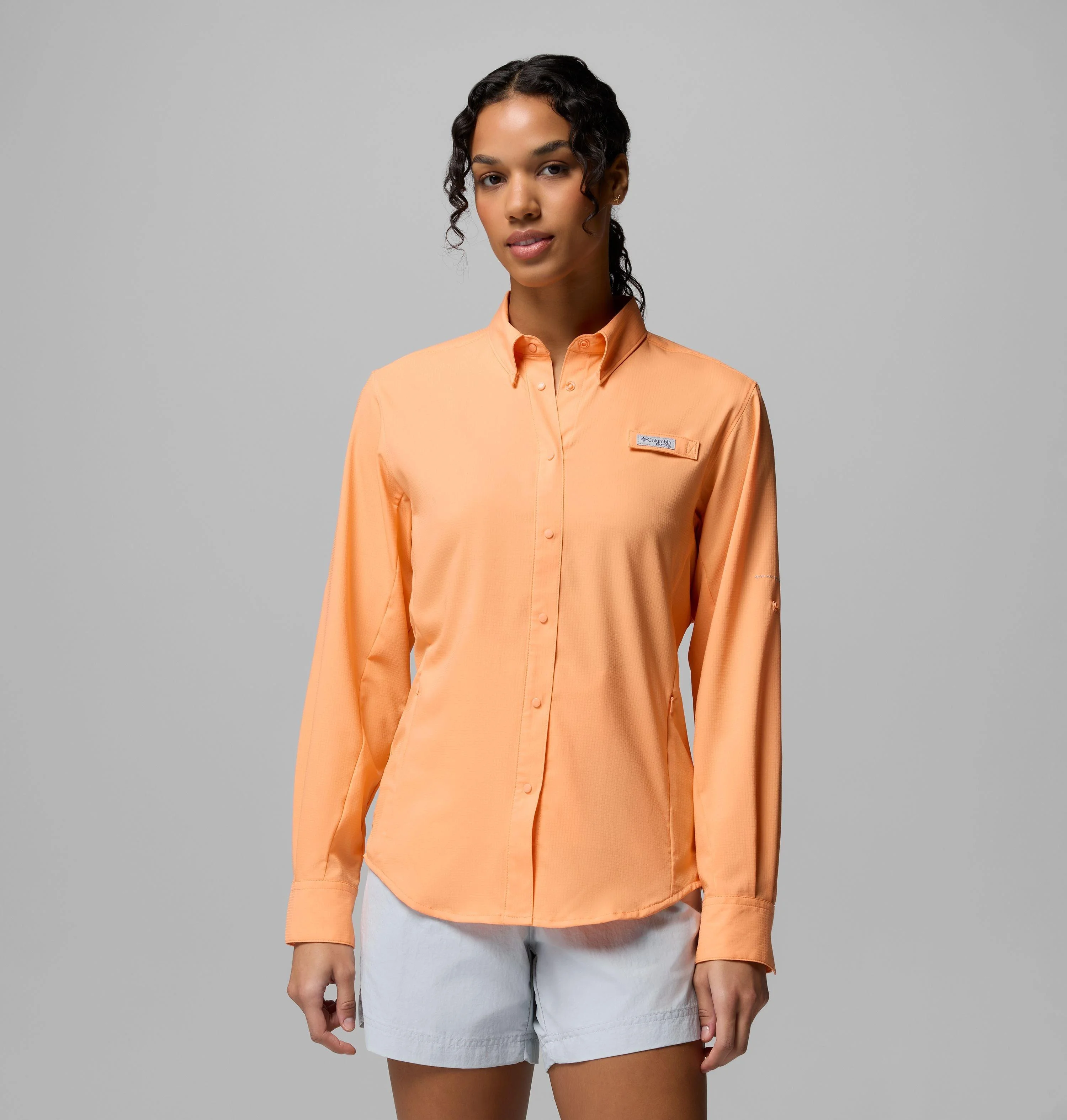 Women's PFG Tamiami II Long Sleeve Shirt - 1
