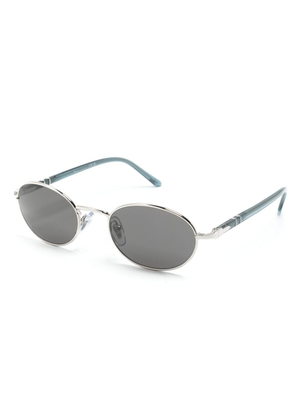 Ida oval-frame sunglasses - 2