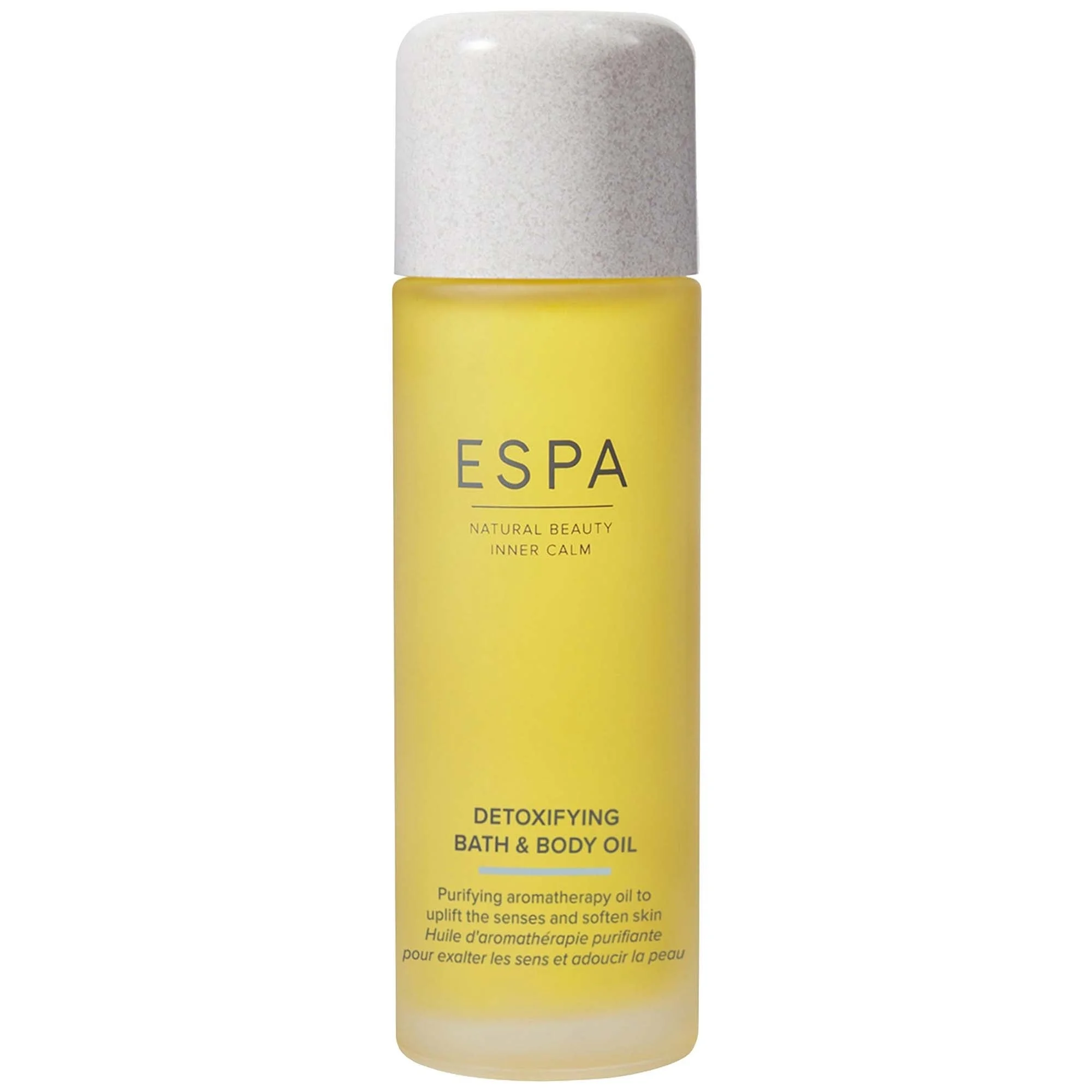 ESPA Detoxifying Bath and Body Oil 100ml - 1