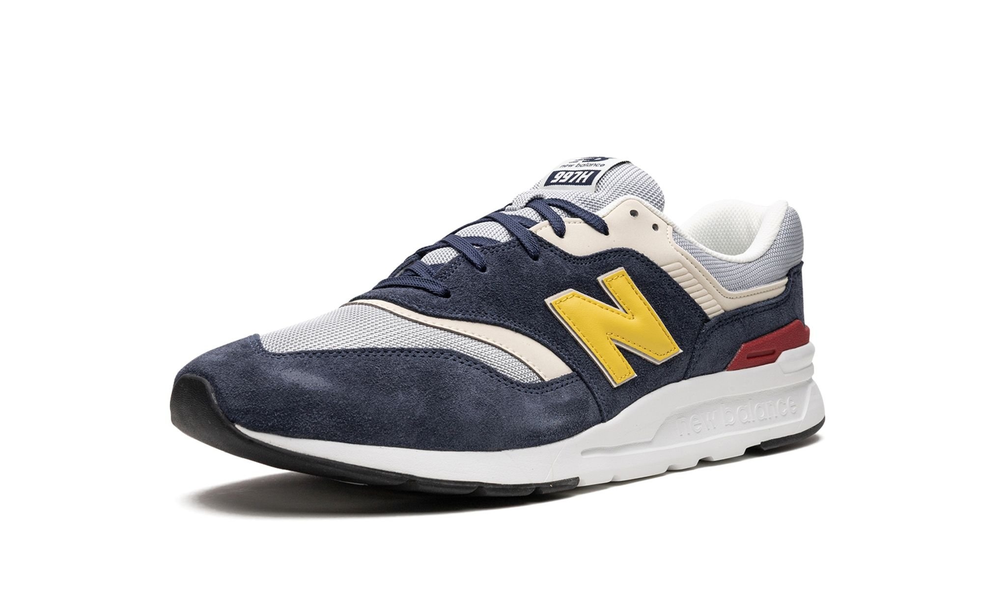 997H "Natural Indigo Yellow" - 4