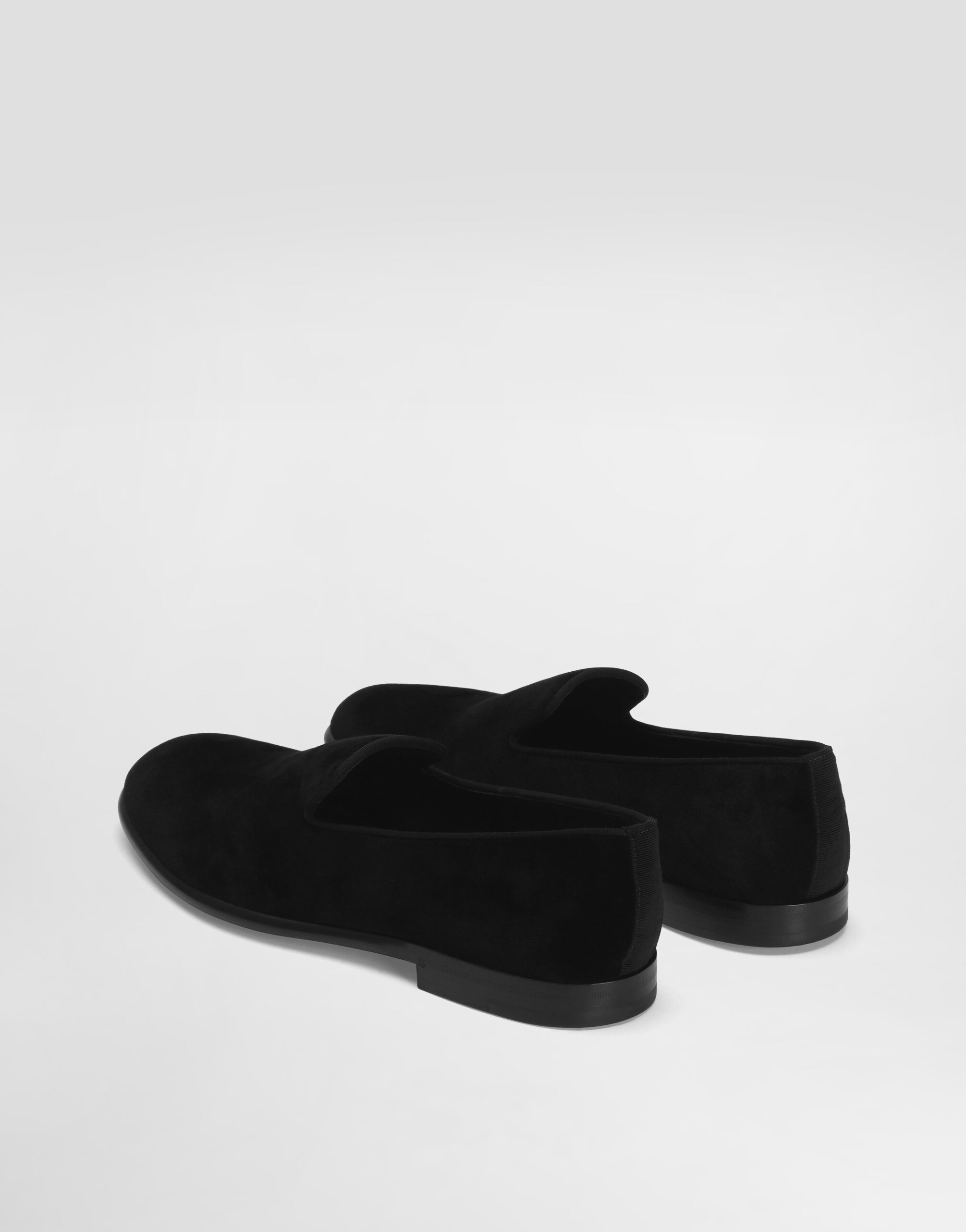 Velvet slippers - 3