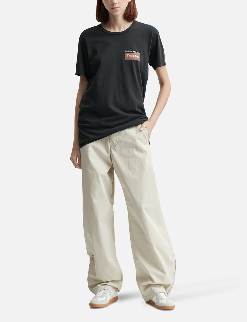 Maison Margiela LOGO PATCH T-SHIRT outlook
