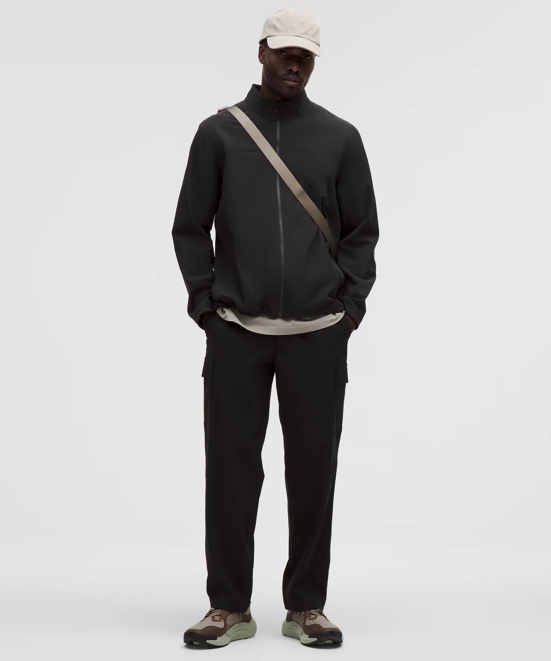 Cross Chill Casual Jacket - 2