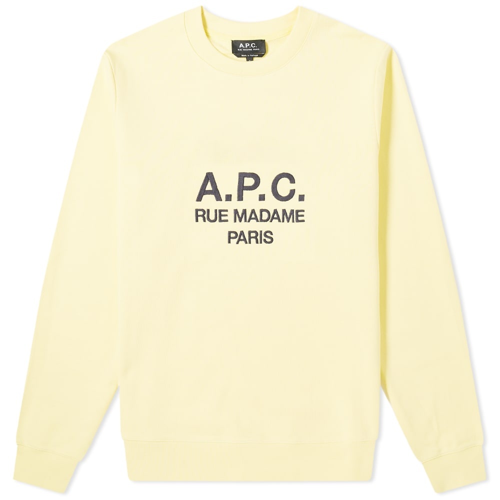 A.P.C. Rufus Sweat - 1