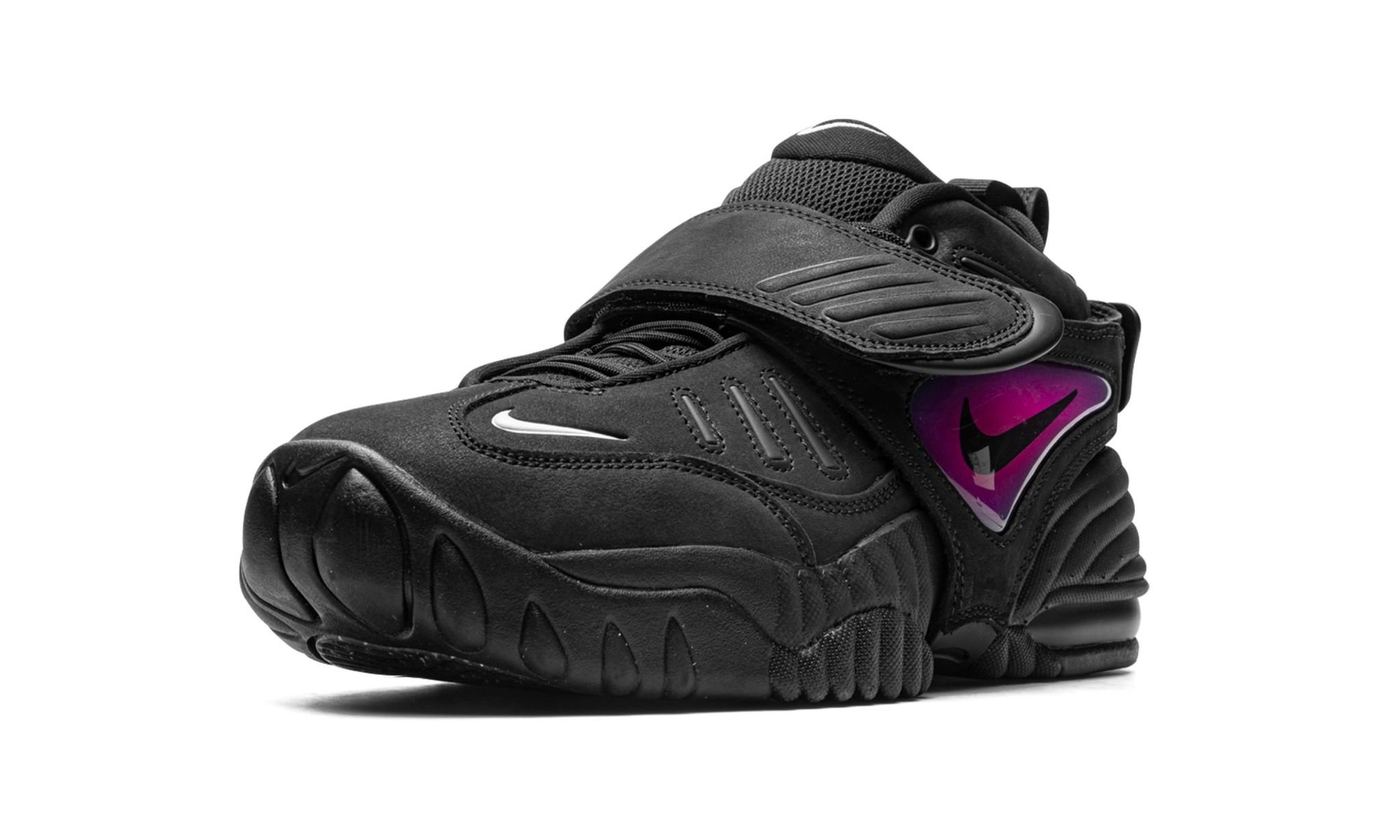 Air Adjust Force "Ambush - Black" - 4