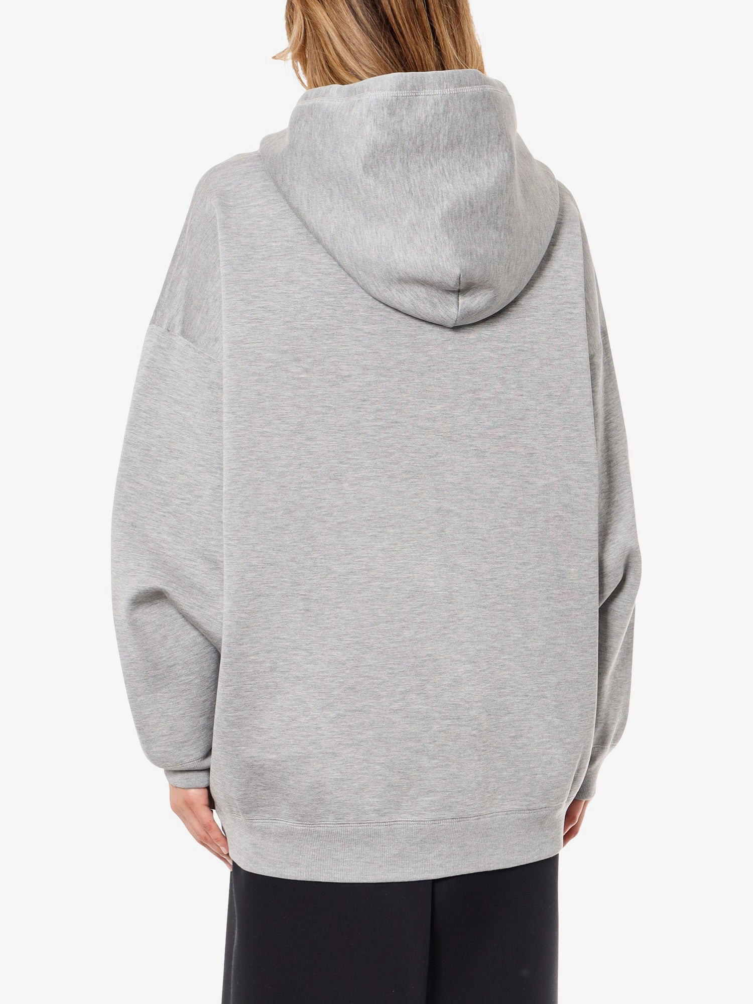 Sweatshirt With Embossed Gucci Logo - 4