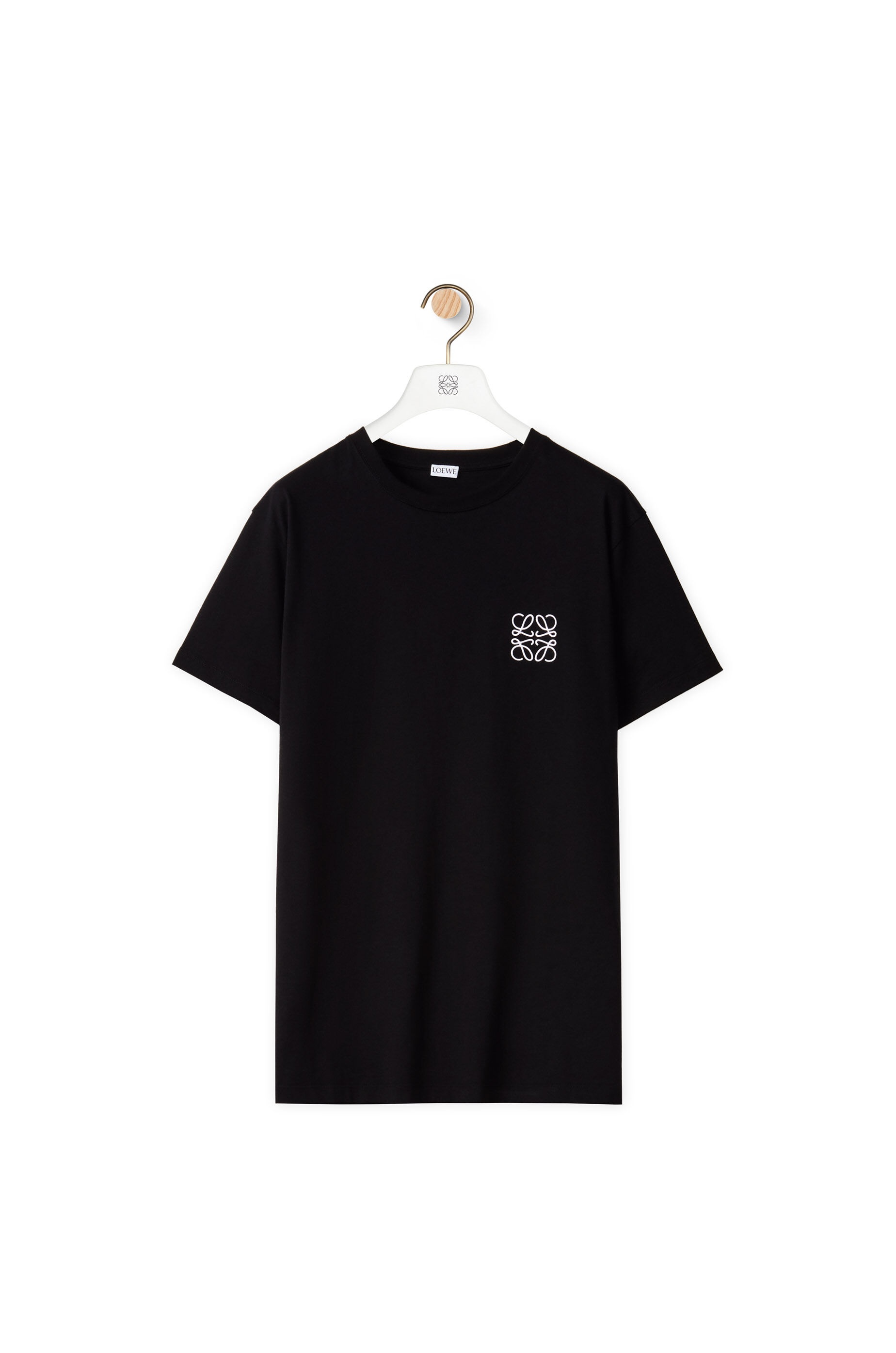 Anagram T-shirt in cotton - 1