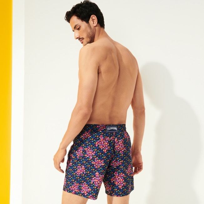 Men Swim Trunks Micro Macro Ronde Des Tortues - 4