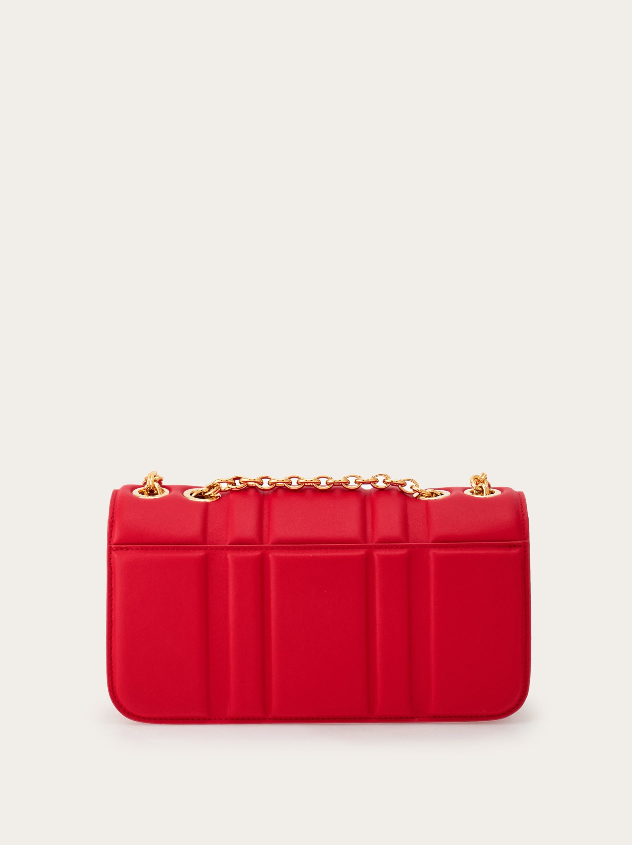 Shoulder bag with new Gancini (S) - 3