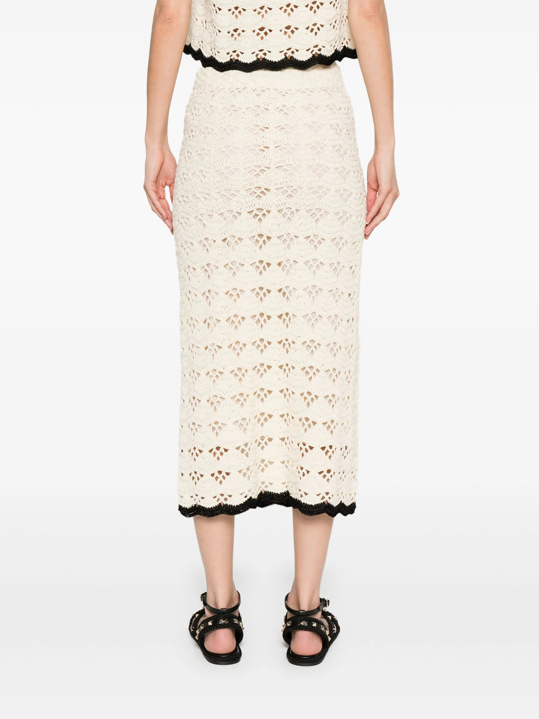 Rhiannon Crochet Skirt - 4