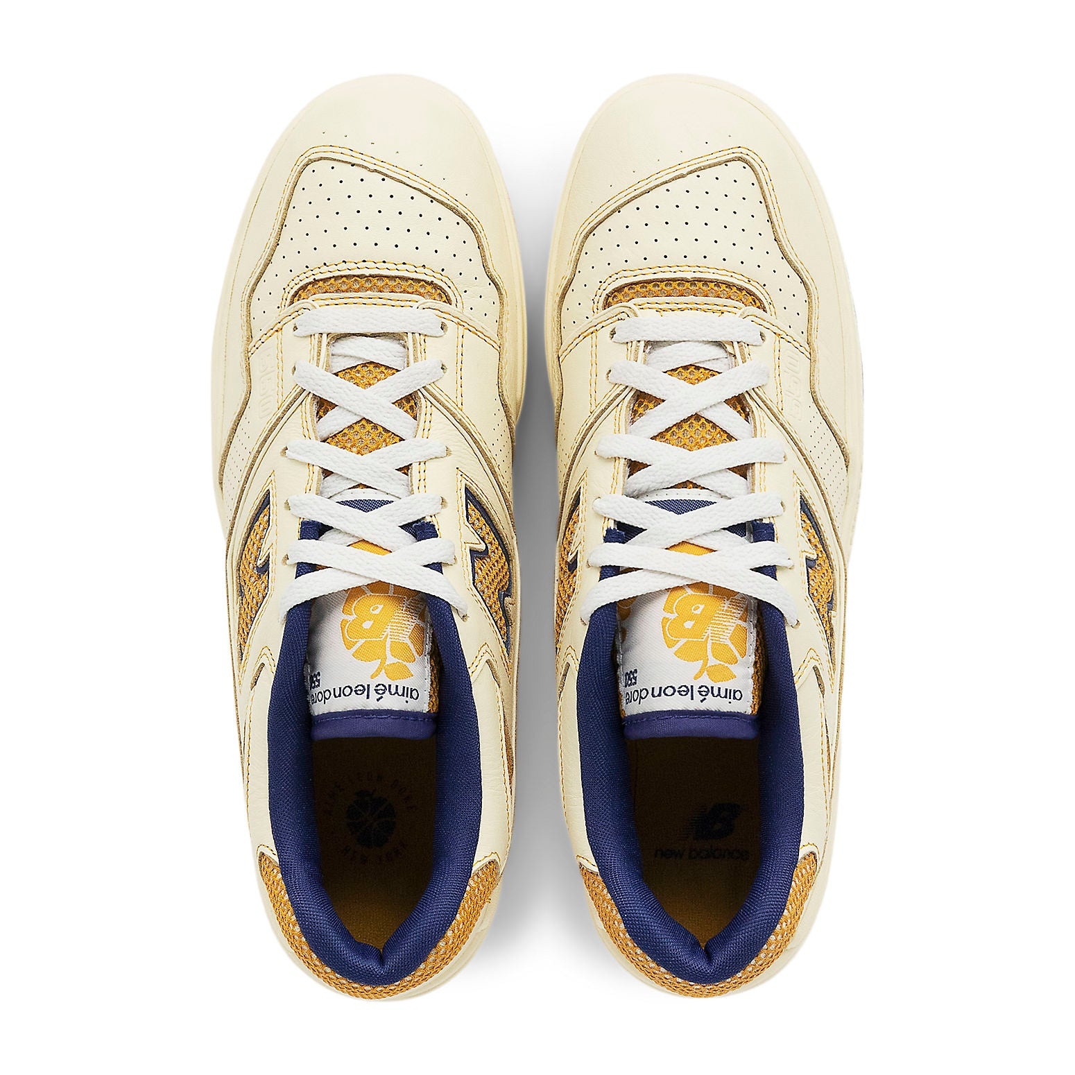 New Balance x Aime Leon Dore 550 Masaryk Community Gym 'Dawn Glow' BB550AX1 - 3