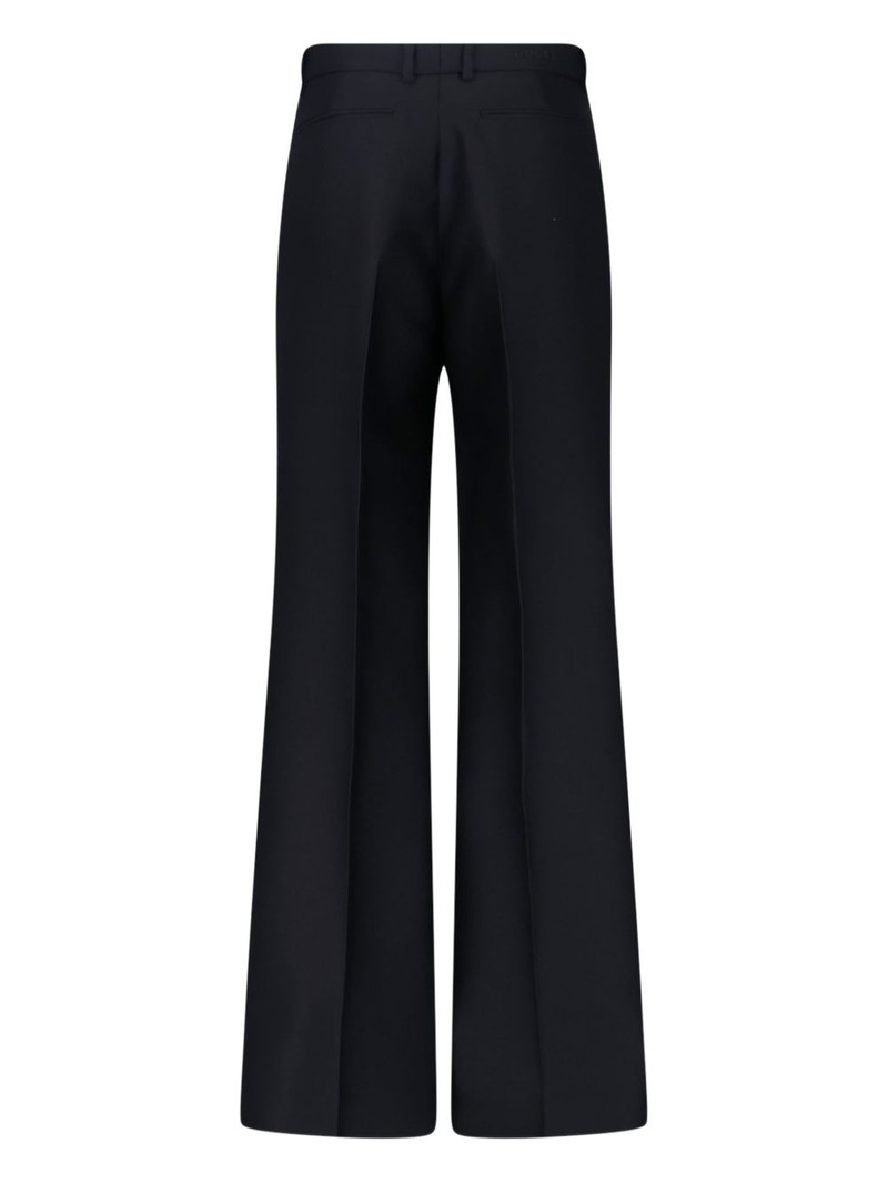 GUCCI pleated trousers outlook