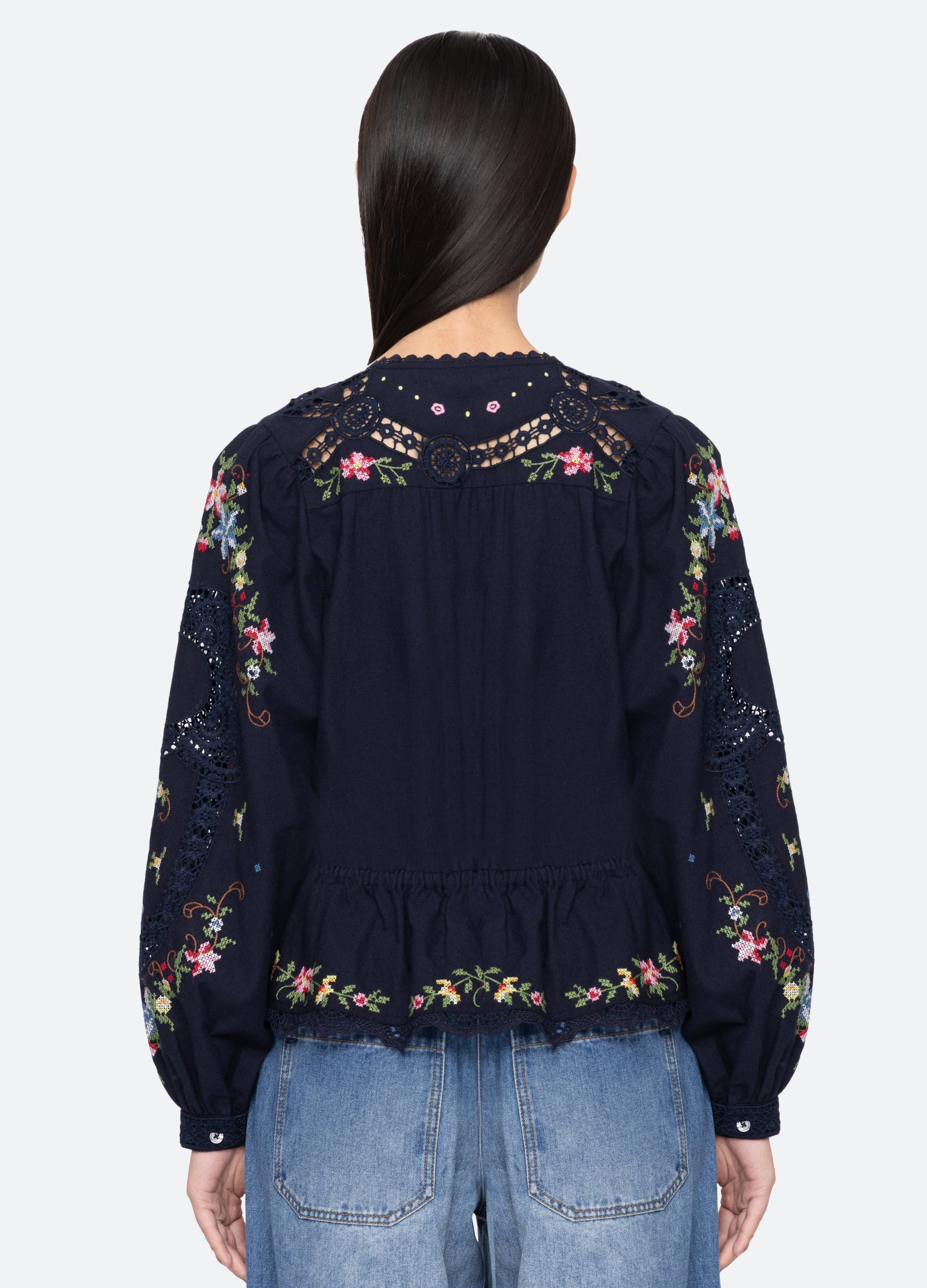 Edwina L/S Top - 2