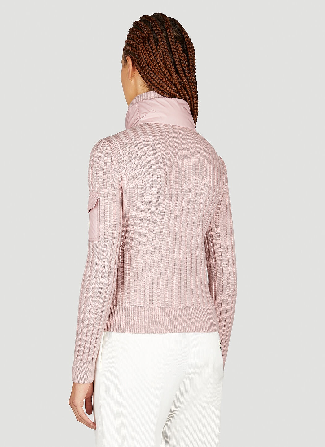 Padded Cardigan - 4