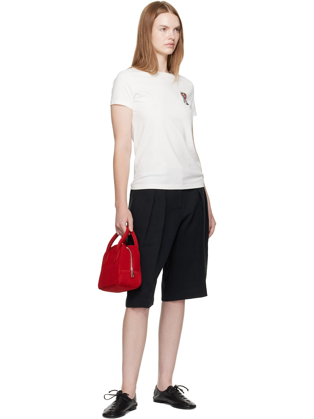Off-White Kenzo Paris 'KENZO City' T-shirt - 4