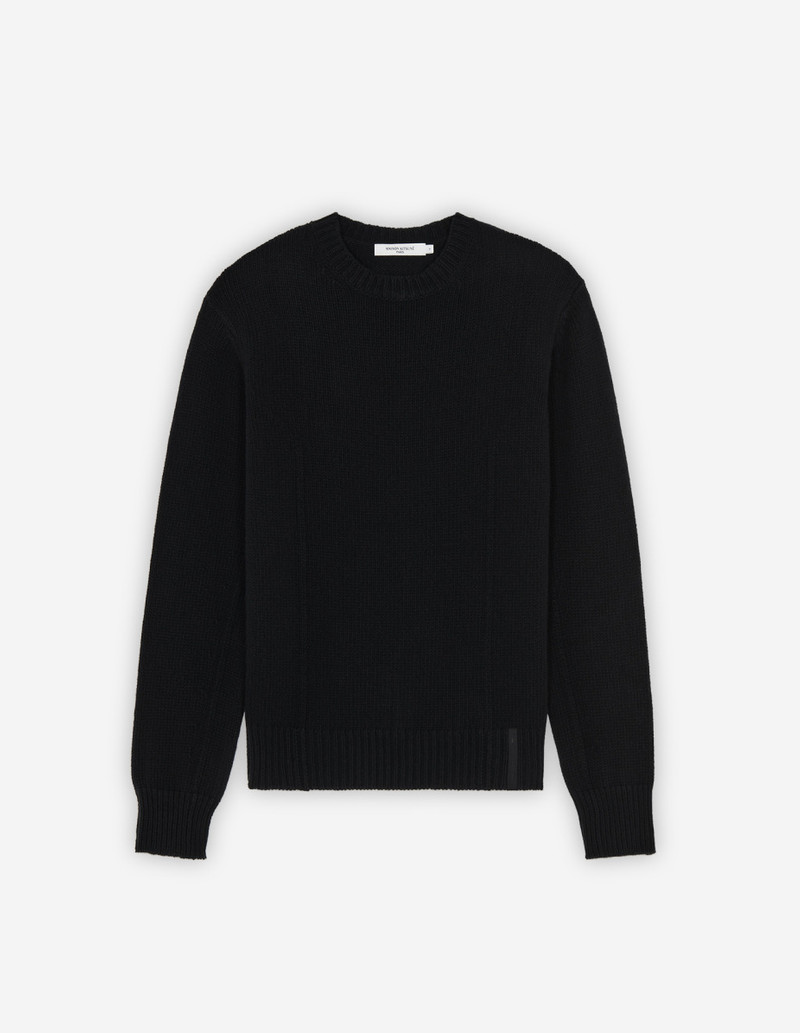 Maison Kitsuné OVERSIZED R-NECK PULLOVER outlook