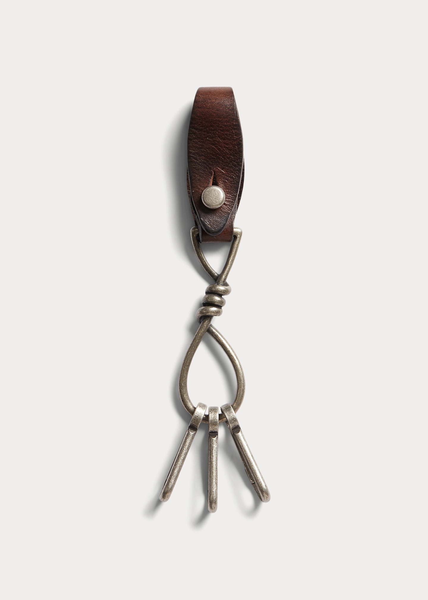 Leather Key Fob - 2