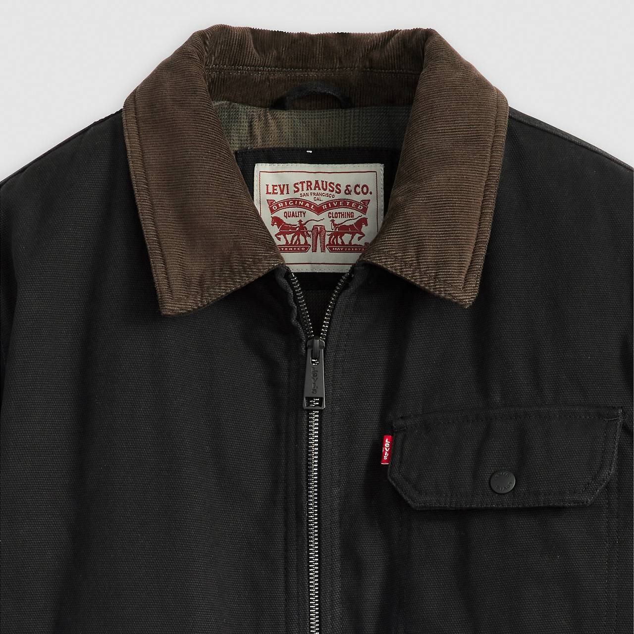 BLANKET DEPOT JACKET - 6