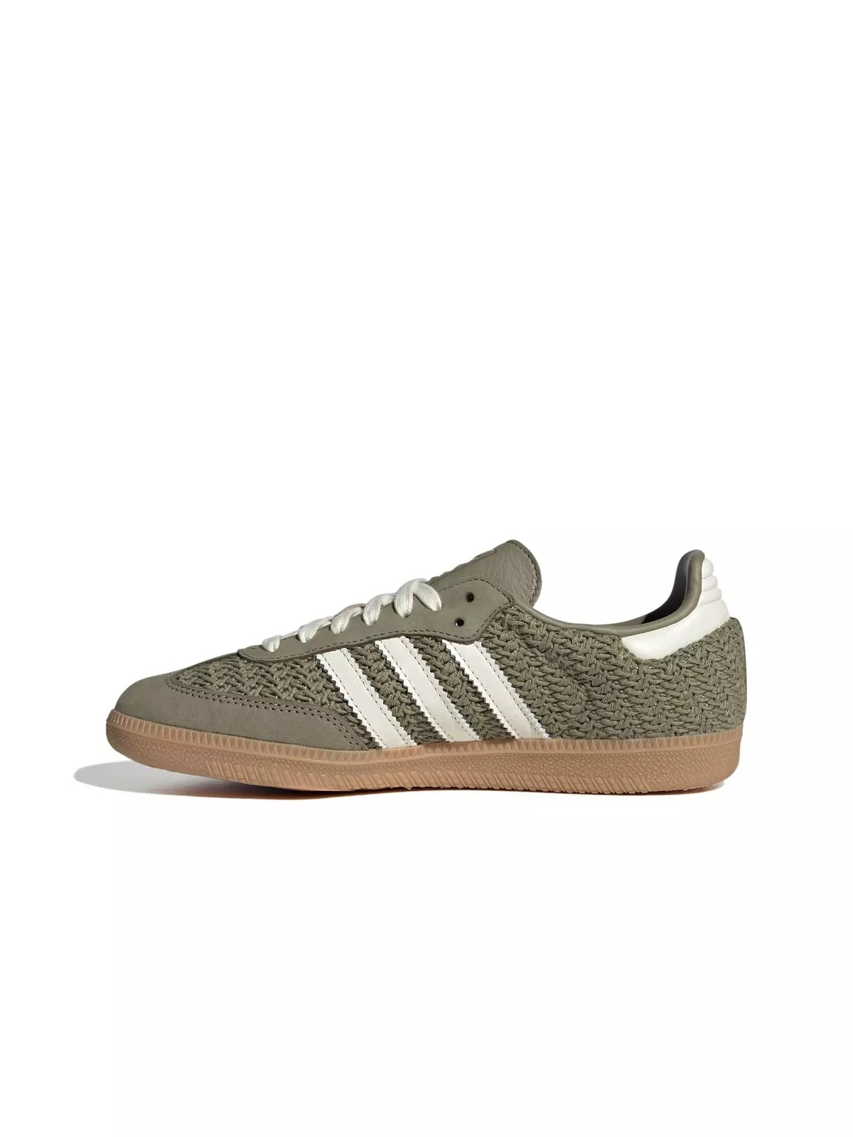 Originals Samba OG "Orbit Green/Cream White/Gum 3" Women's Shoe - 2