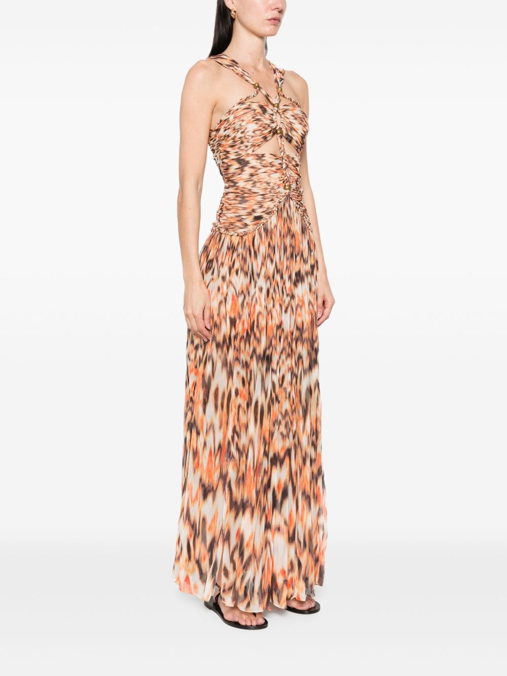 Rafael maxi dress - 3