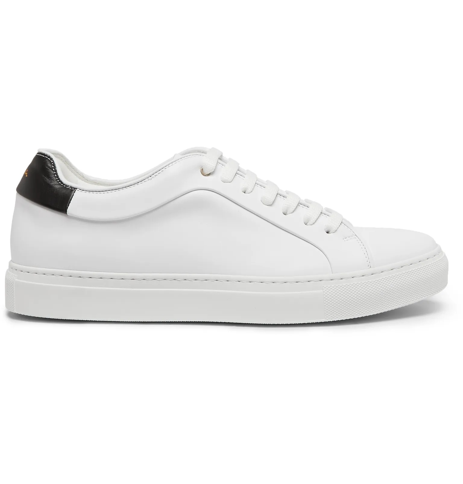 Basso Leather Sneakers - 9