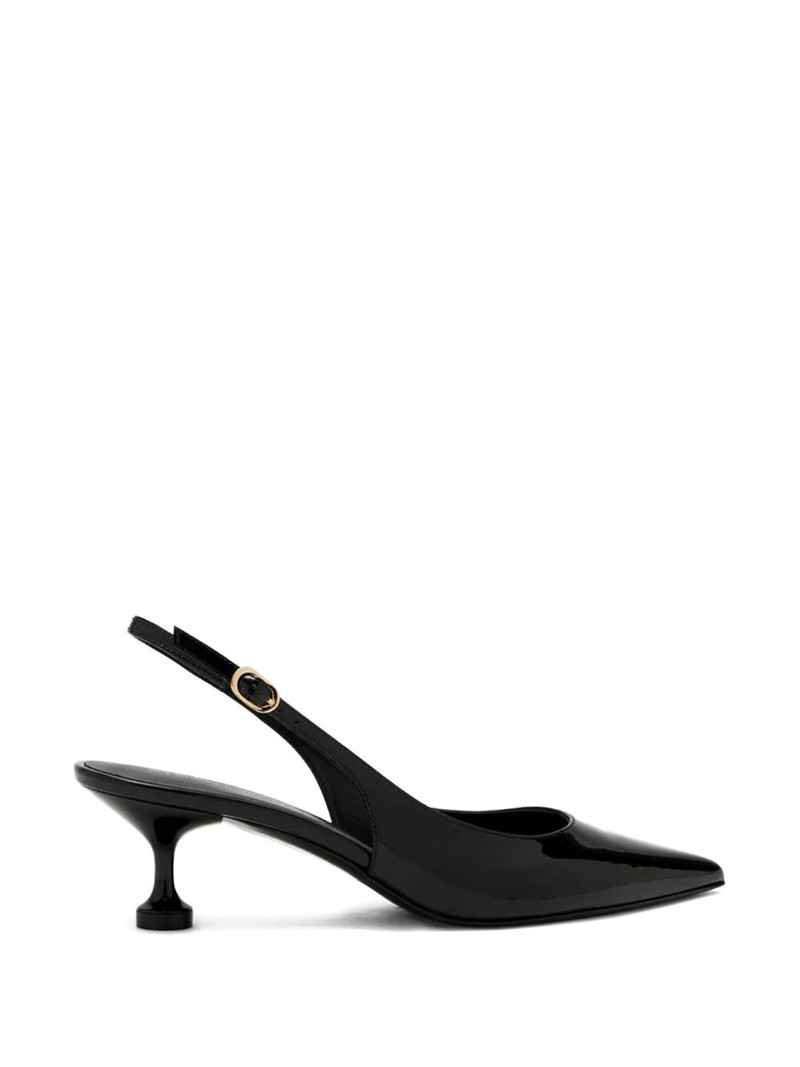 Eva pointed slingback pumps 1