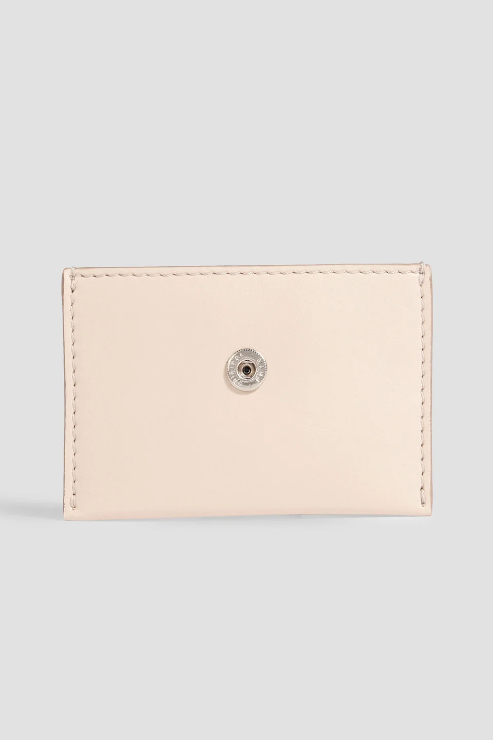 Snap-detailed cardholder - 1