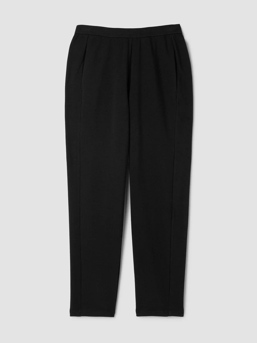 Cozy Brushed Terry Hug Slouchy Pant - 1