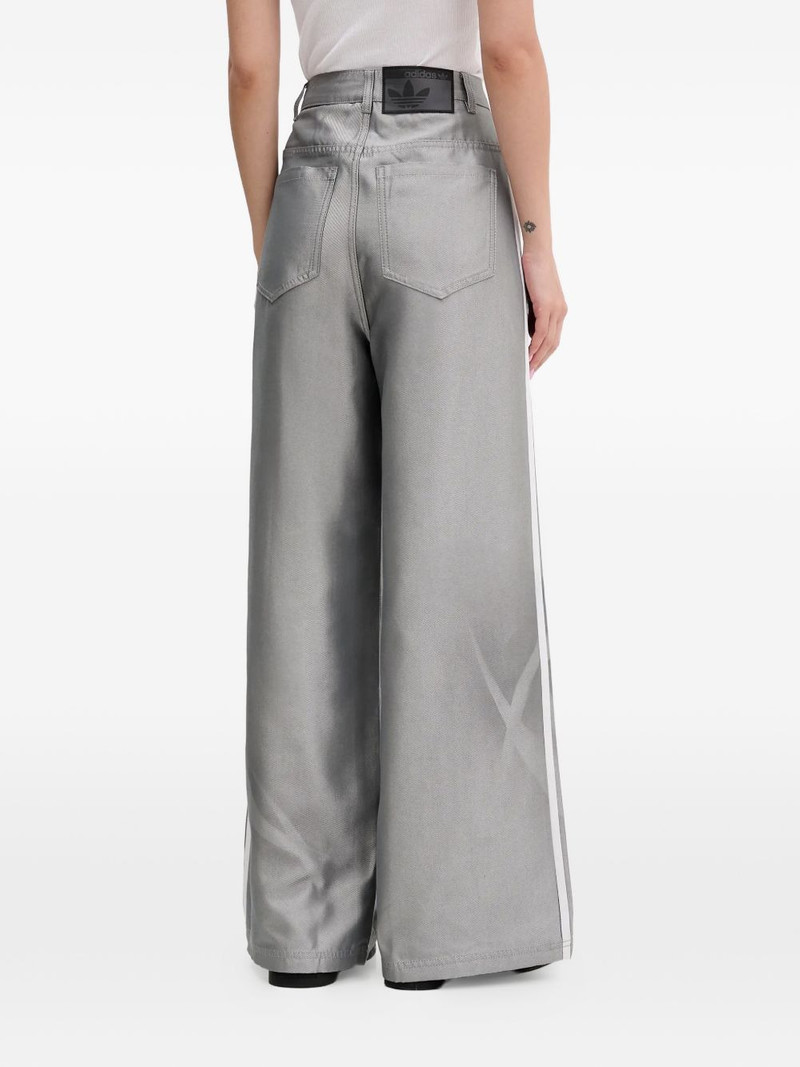 stripe-detail jeans 4