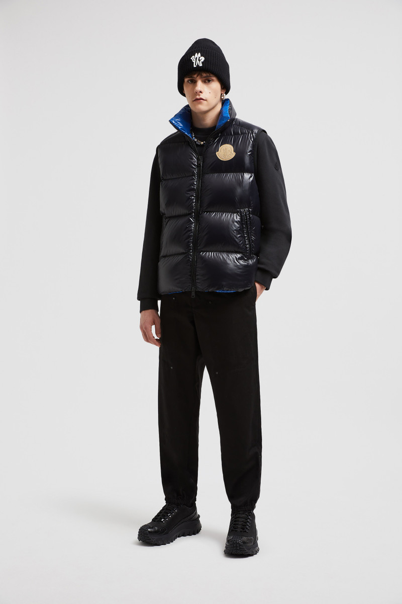 Moncler Sumido Down Vest outlook