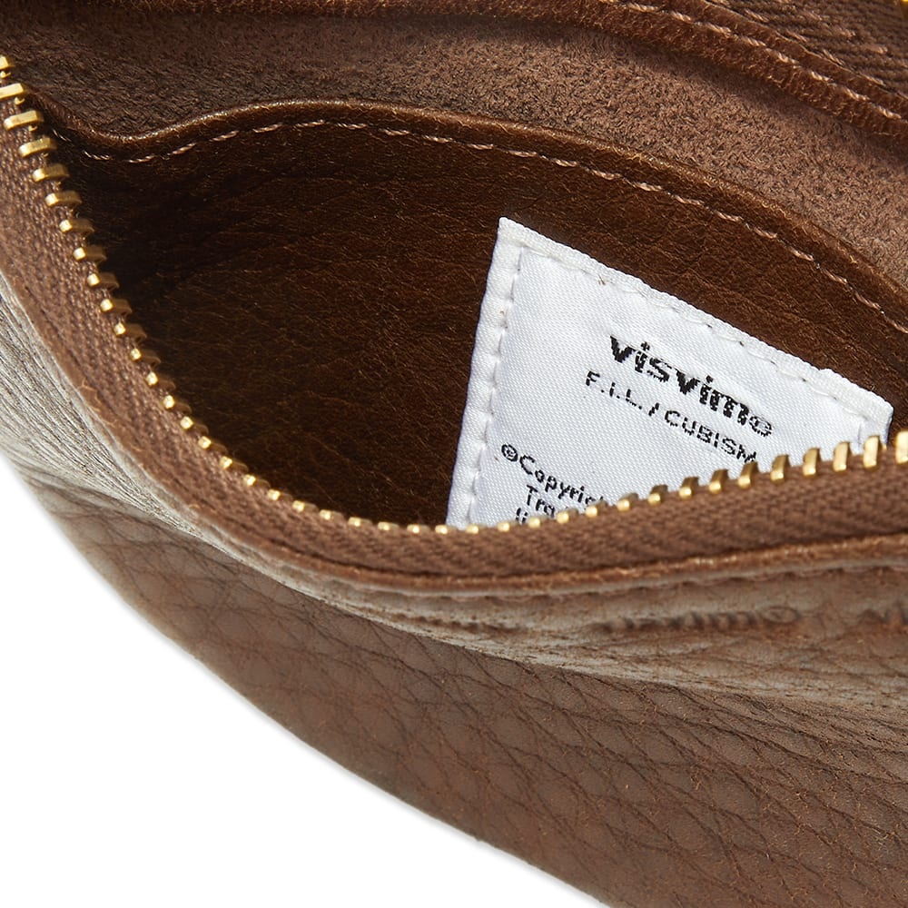 Visvim Leather Wallet - 4