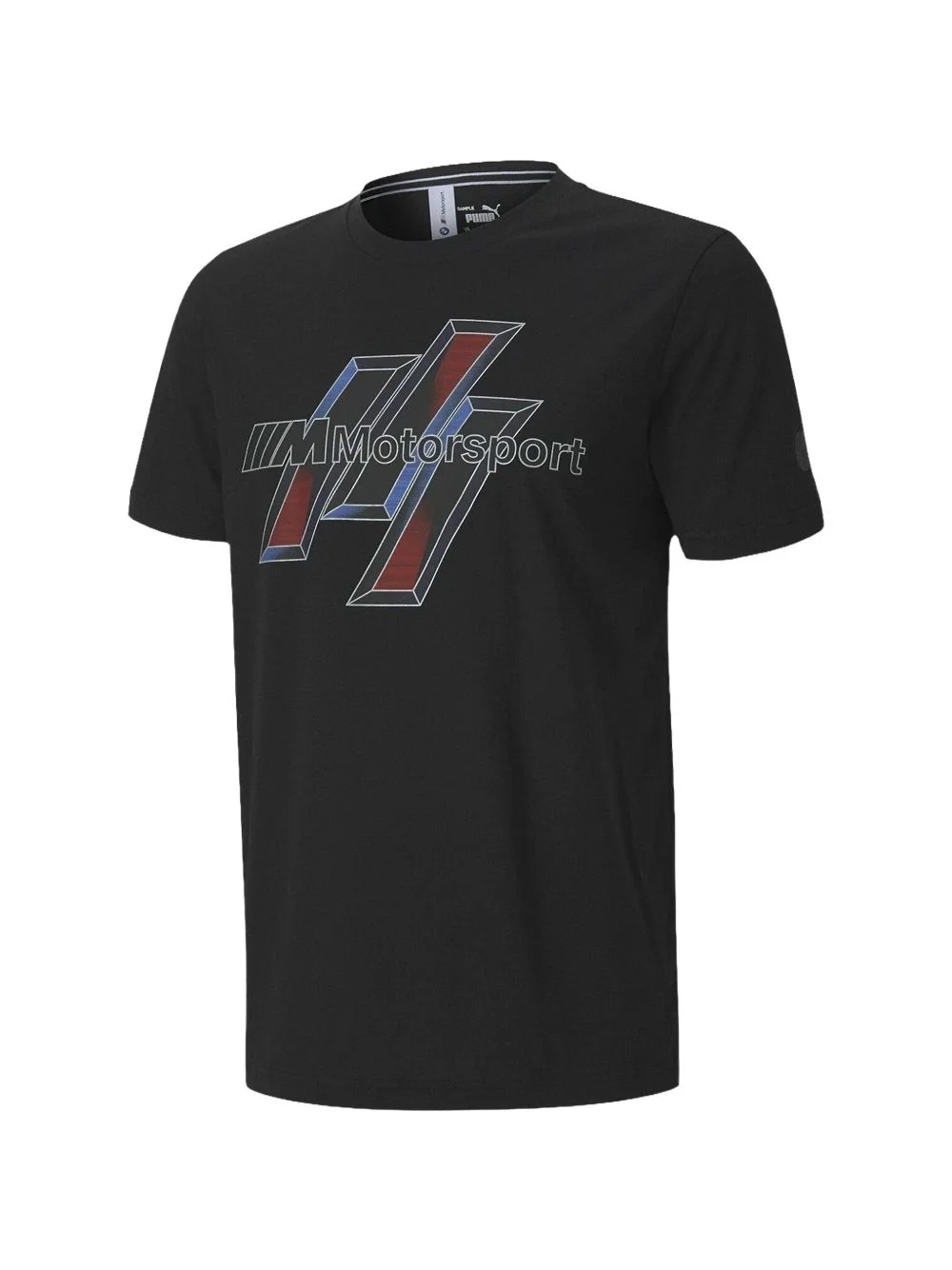 x BMW Motorsport Life T-shirt - 1